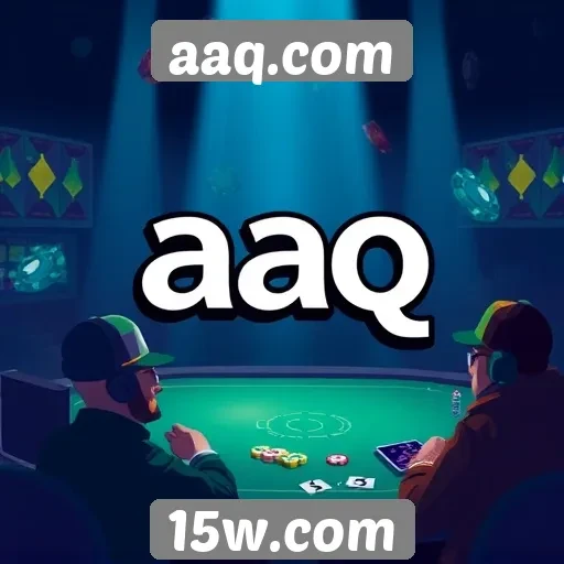 Avaliação das funcionalidades do aaq.com para jogadores