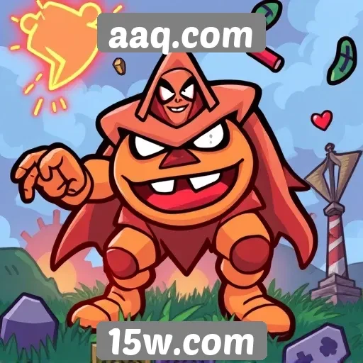 A análise dos jogos populares no aaq.com